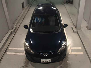 MAZDA DEMIO 2013
