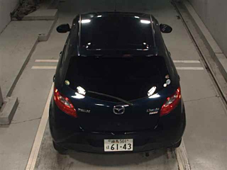 MAZDA DEMIO 2013