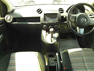MAZDA DEMIO 2013