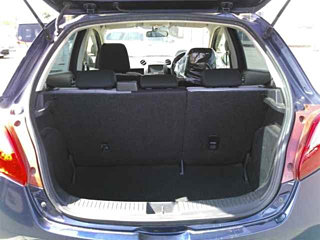 MAZDA DEMIO 2013