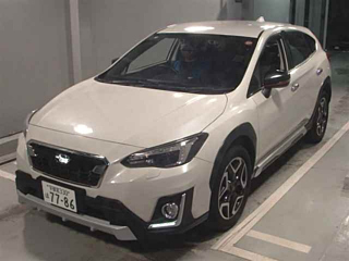SUBARU XV 2018