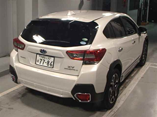 SUBARU XV 2018