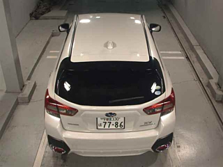 SUBARU XV 2018