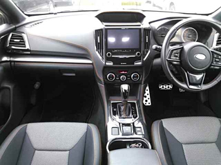 SUBARU XV 2018
