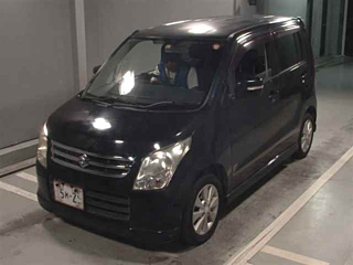 SUZUKI WAGON R 2010