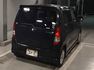 SUZUKI WAGON R 2010