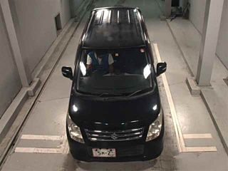SUZUKI WAGON R 2010