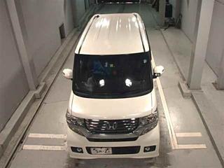 HONDA N BOX 2014