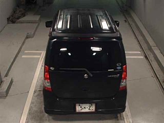 SUZUKI WAGON R 2010