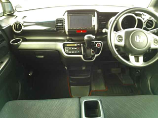 HONDA N BOX 2014