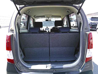 SUZUKI WAGON R 2010