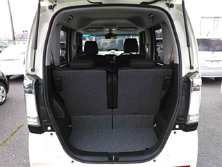 HONDA N BOX 2014