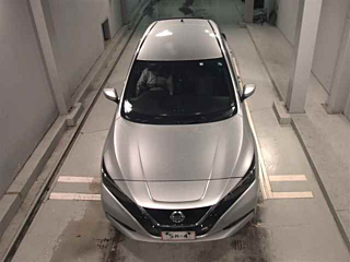 NISSAN LEAF 2018