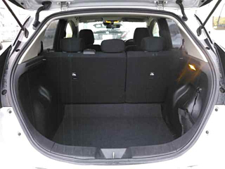 NISSAN LEAF 2018