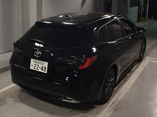 TOYOTA COROLLA TOURING 2023