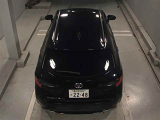 TOYOTA COROLLA TOURING 2023