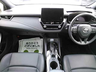 TOYOTA COROLLA TOURING 2023