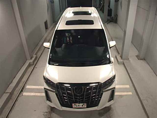 TOYOTA ALPHARD 2022