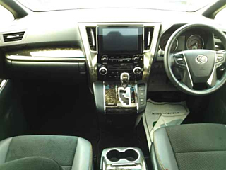 TOYOTA ALPHARD 2022