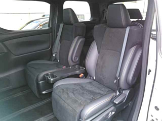 TOYOTA ALPHARD 2022