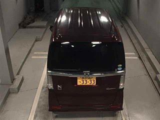 HONDA N BOX 2015