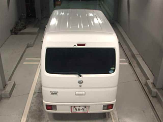 NISSAN CLIPPER VAN 2019