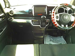 HONDA N BOX 2015