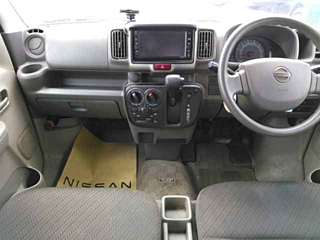 NISSAN CLIPPER VAN 2019