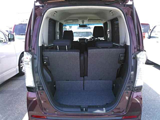 HONDA N BOX 2015