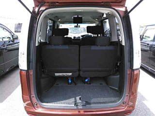 NISSAN SERENA 2014