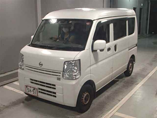 NISSAN CLIPPER VAN 2019