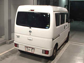 NISSAN CLIPPER VAN 2019