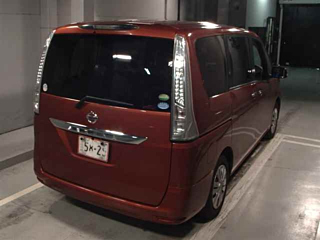 NISSAN SERENA 2014