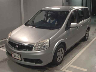 NISSAN LAFESTA 2008