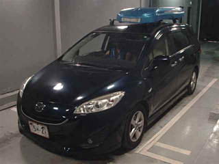 MAZDA PREMACY 2014