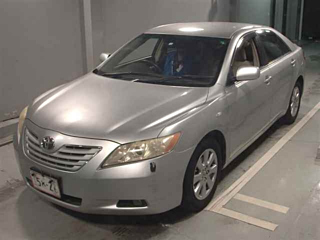 TOYOTA CAMRY 2008