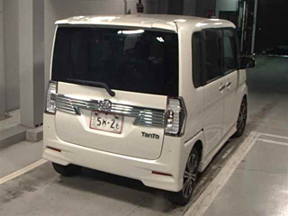 DAIHATSU TANTO 2016