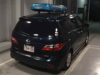 MAZDA PREMACY 2014