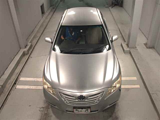 TOYOTA CAMRY 2008