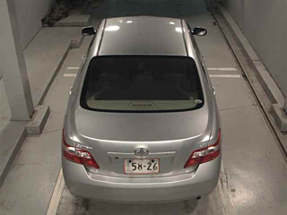 TOYOTA CAMRY 2008