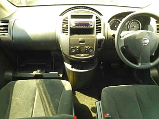NISSAN LAFESTA 2008