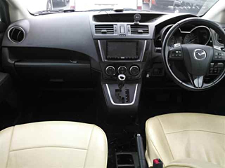 MAZDA PREMACY 2014