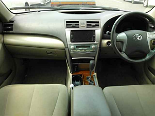 TOYOTA CAMRY 2008