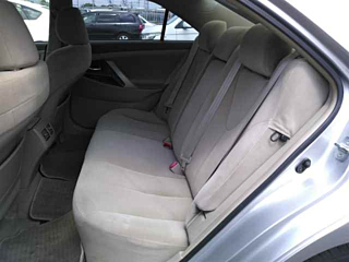 TOYOTA CAMRY 2008