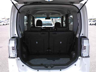 DAIHATSU TANTO 2016