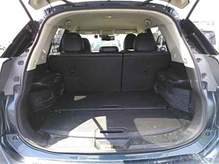 NISSAN X-TRAIL 2014