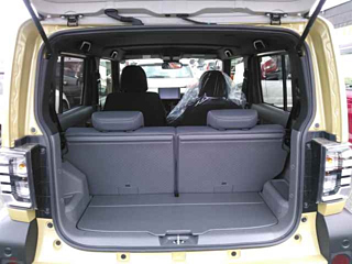 DAIHATSU TAFT 2024