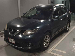 NISSAN X-TRAIL 2014