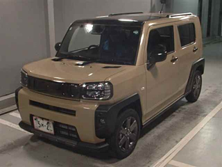 DAIHATSU TAFT 2024