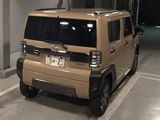 DAIHATSU TAFT 2024